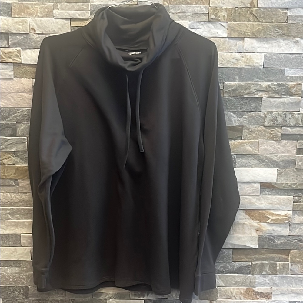 Men's Black Sweater